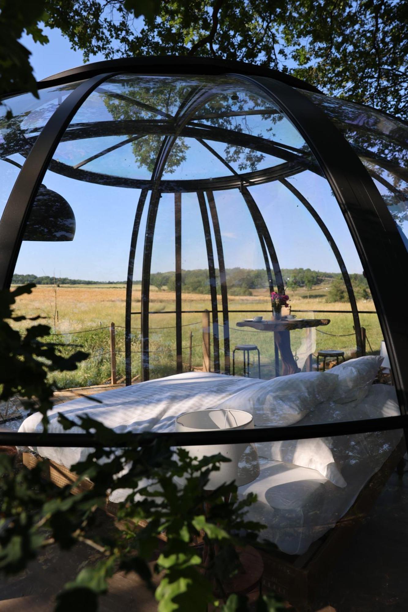 La Ferme De Basseilles Guest House Mozet Exterior photo