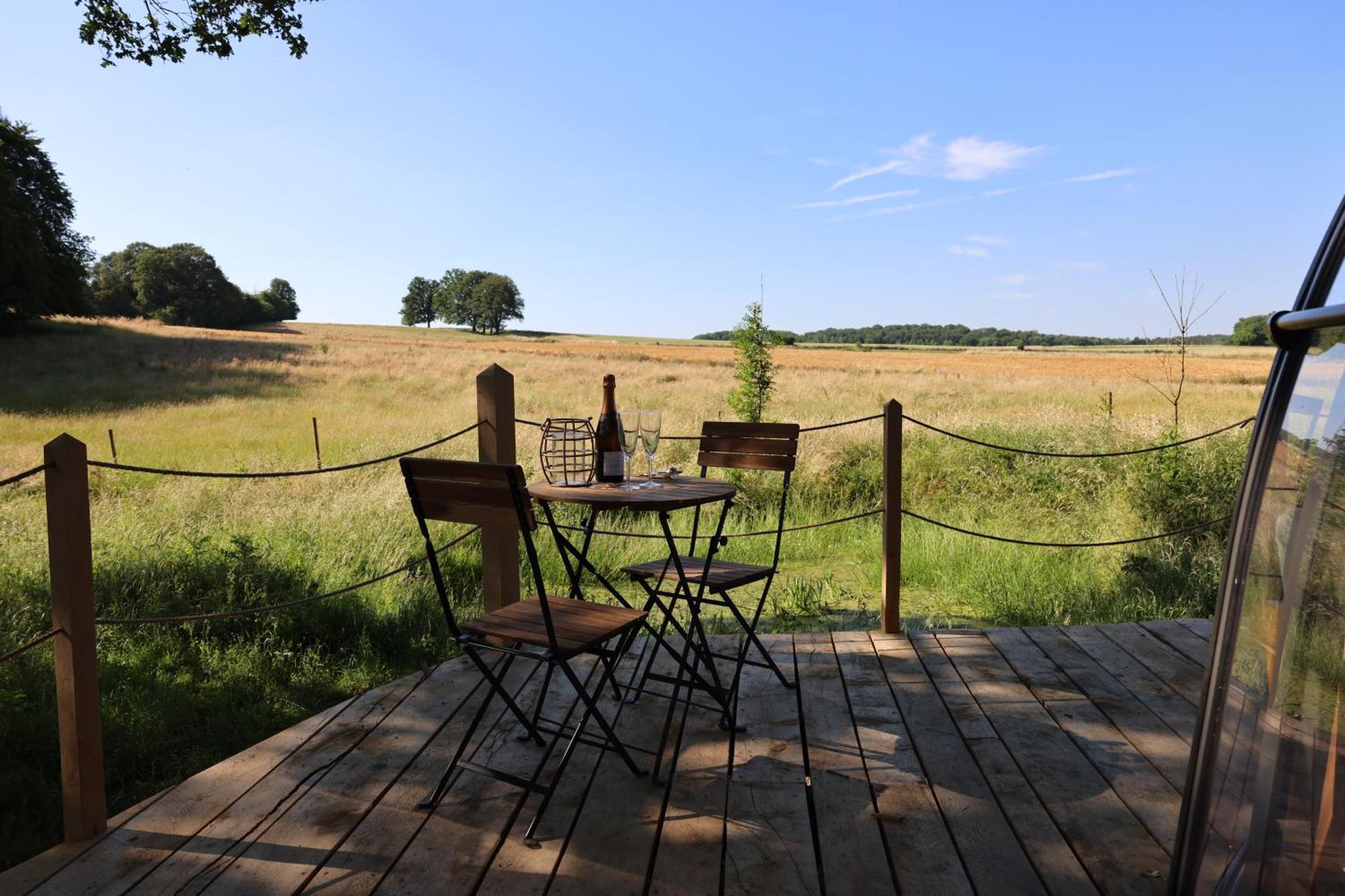 La Ferme De Basseilles Guest House Mozet Exterior photo